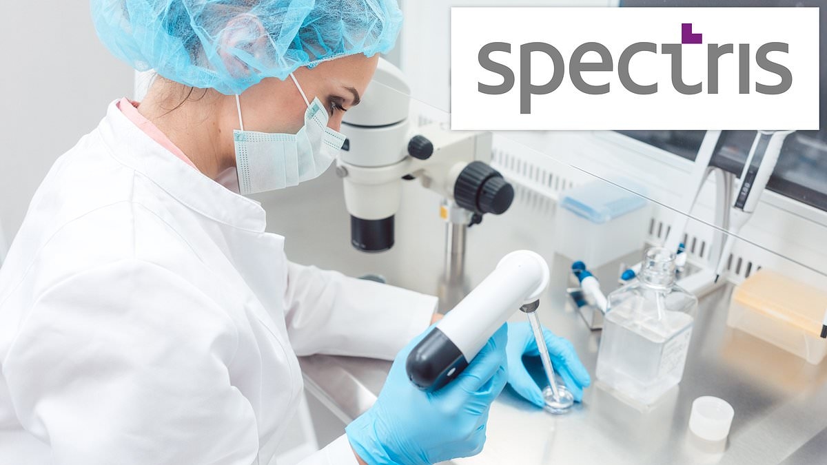 Private equity giant KKR wins takeover battle for British scientific testing kit maker Spectris