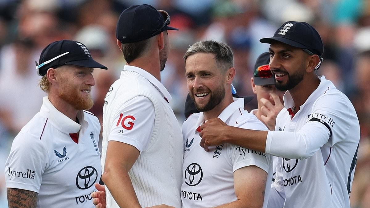 TEST MATCH BREAKFAST: Ben Stokes sticks to his guns at the toss and the England star with an emotional tattoo