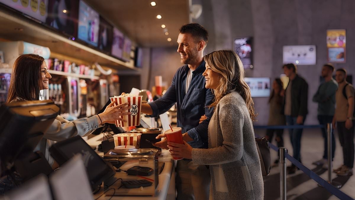 The absurd reason a single bucket of popcorn will hit $80 on your next trip to the movies