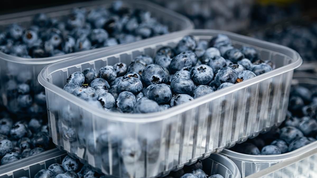 FDA issues urgent recall for blueberries after classifying it as most severe risk level