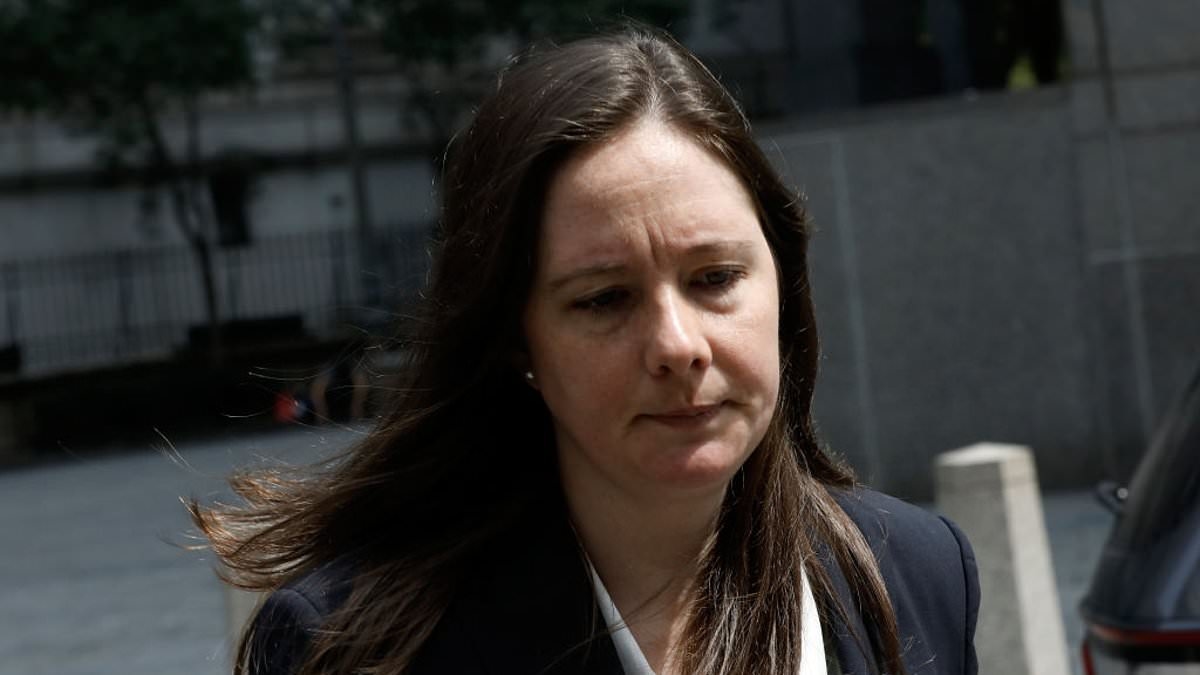 Humiliation of DEI-obsessed federal prosecutors and disgraced James Comey's nepo baby daughter whose all-female legal team botched the Diddy trial