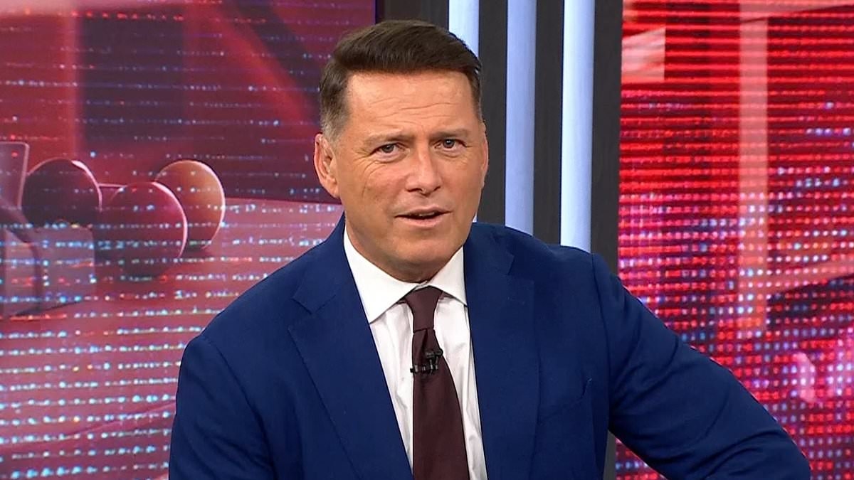 BREAKING NEWS Karl Stefanovic clashes with woman calling for ALL male workers to be banned from childcare centres - after 26-year-old man charged with sickening offences shocks Australia