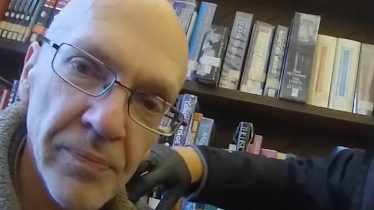 Man accused of murdering mother-of-six dog walker had previously been jailed for attacking a pensioner that left him with TEN titanium plates in his head, court told