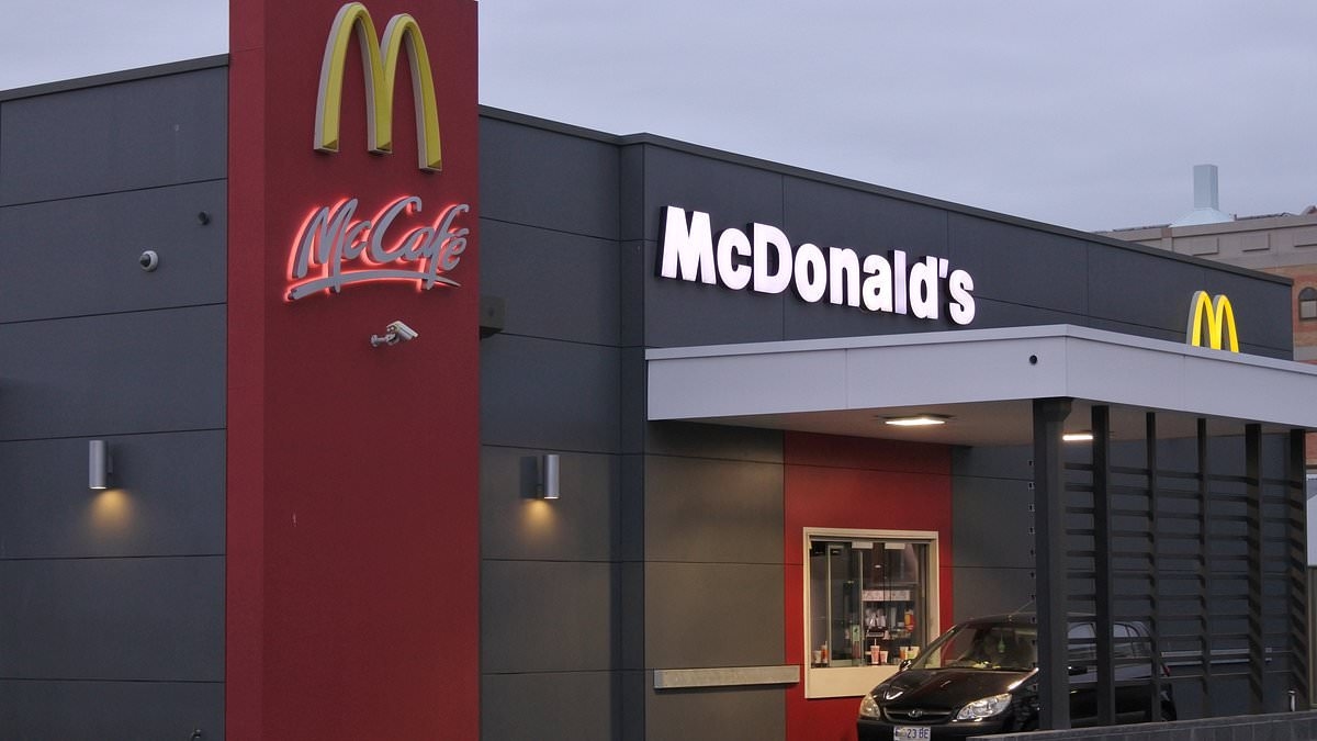 BREAKING NEWS McDonald's announces huge plan for Australia - as it reveals major price freeze