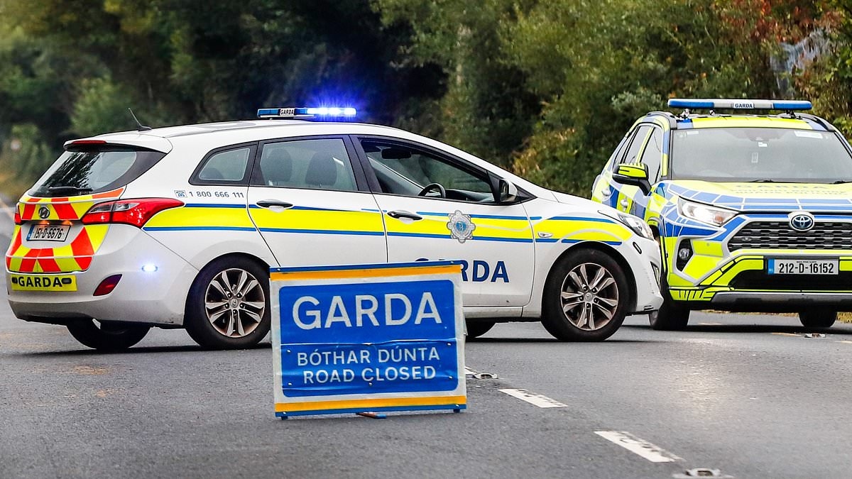 Little girl dead and another is among three people seriously injured after two-car crash