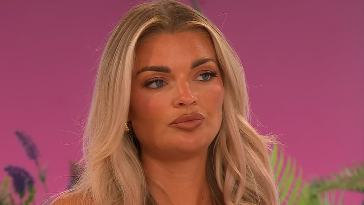 Love Island viewers blast Harry for flirting with Helena just after telling Shakira he is 'all for her' in shocking scenes as tense triangle continues
