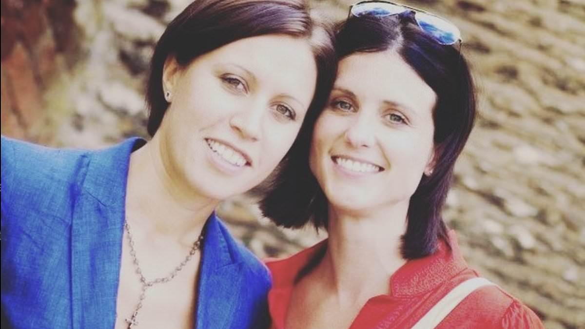 EastEnders' Heather Peace, 50, reveals both she and wife Ellie Dickinson are battling breast cancer in heartbreaking admission