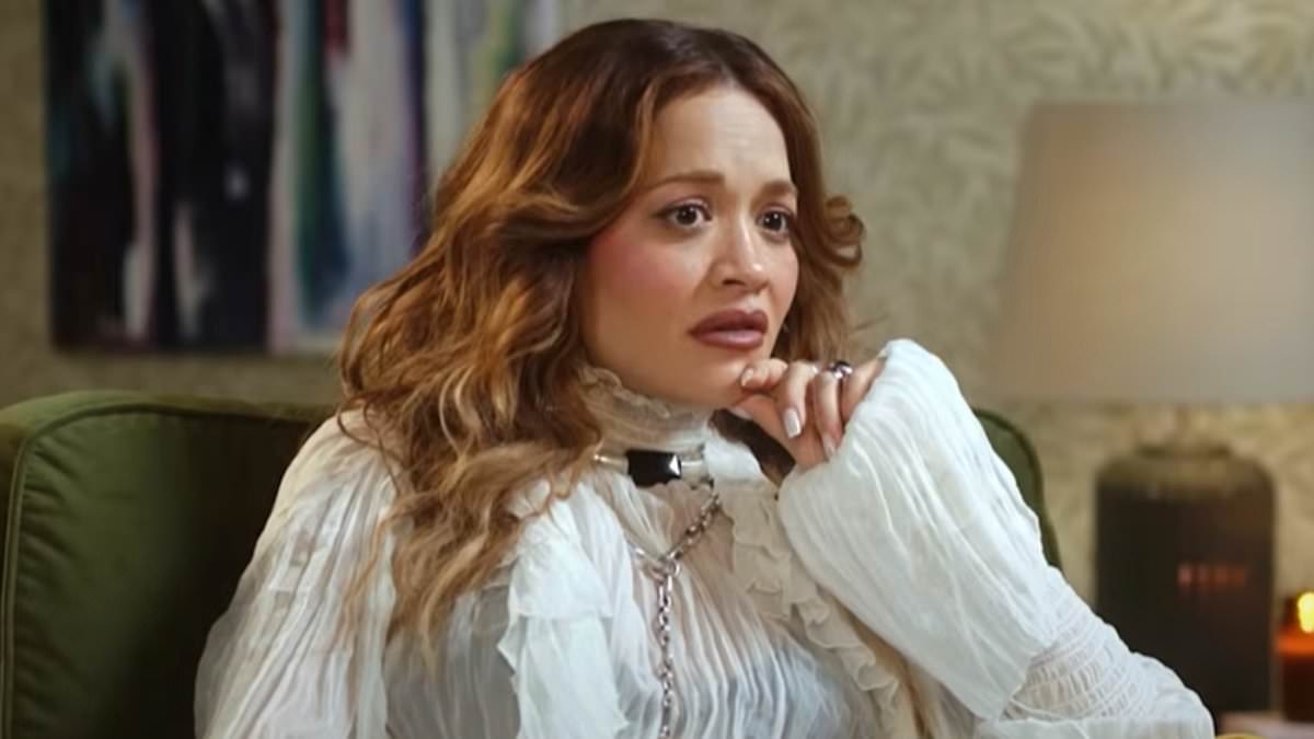 Rita Ora reveals Beyonce has always been her 'protector' as she discusses THAT 'Becky with the good hair' cheating rumour