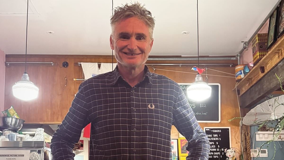Dave Hughes reveals why he almost got into a fistfight with a fan who called him HITLER at Wimbledon