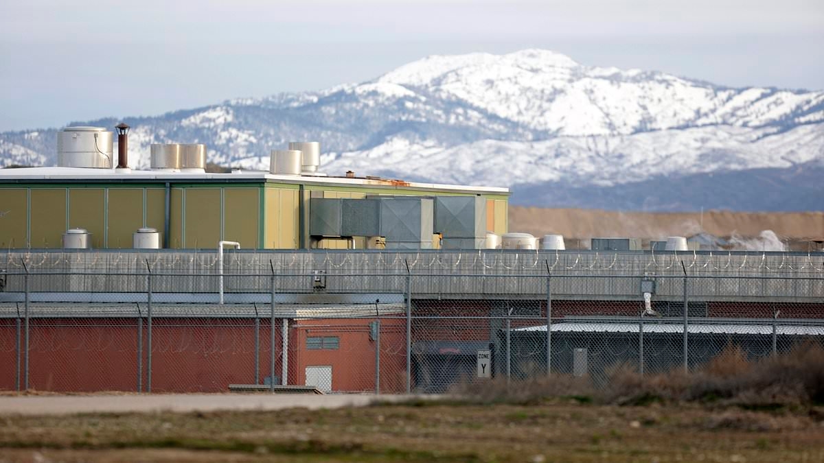 The maximum security prison where Bryan Kohberger is likely to die after he escaped death penalty with guilty plea