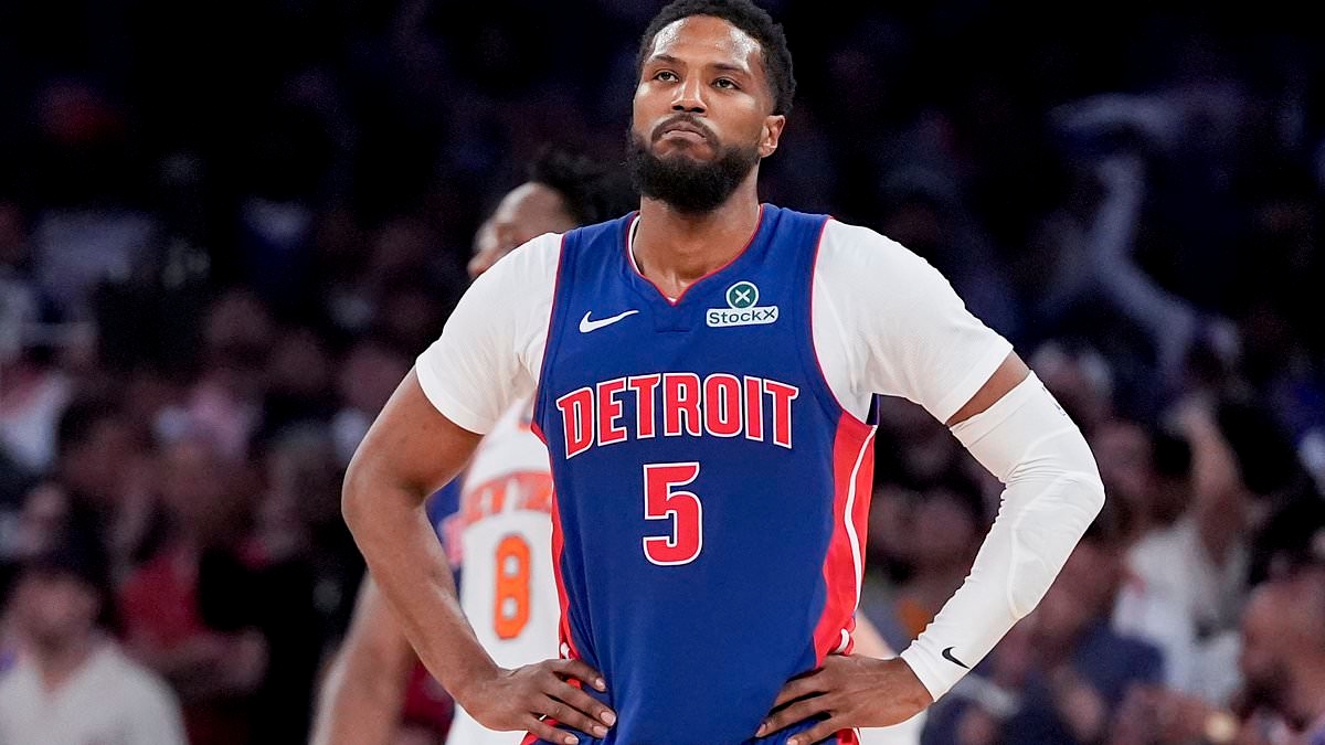 NBA free agent Malik Beasley faced lawsuits over alleged debt before federal gambling probe, court docs reveal