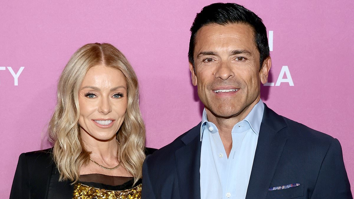 Kelly Ripa astonishingly tells husband Mark Consuelos what she would do if he ever left her