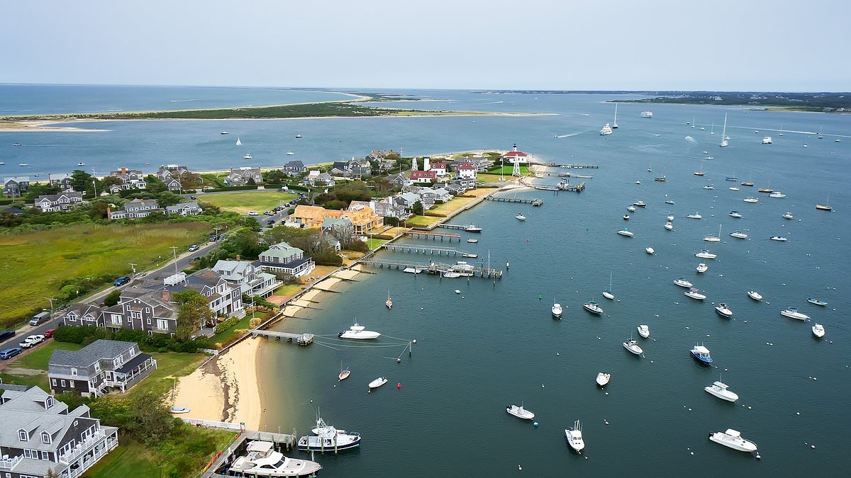 CNN staffers livid after star of embattled network buys vacation home on luxurious island getaway