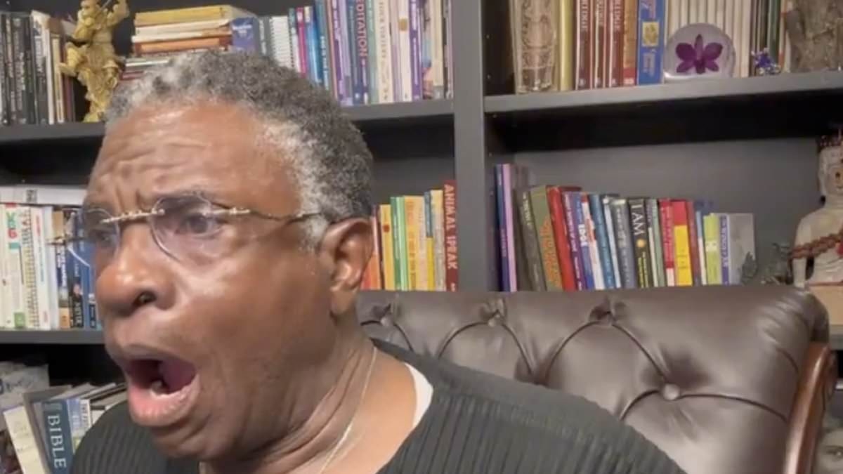 Keith David is overcome with emotion as he leads big names announced to be on Hollywood Walk Of Fame