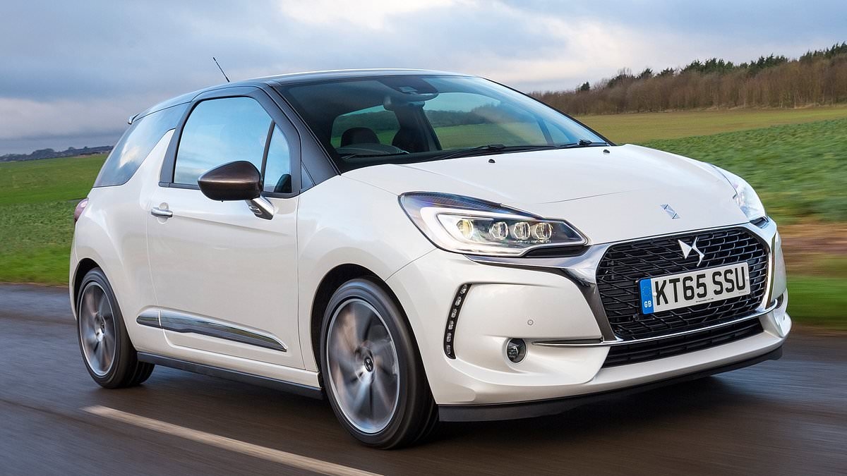 Thousands of British motorists are unable to drive popular car model after urgent airbag warning