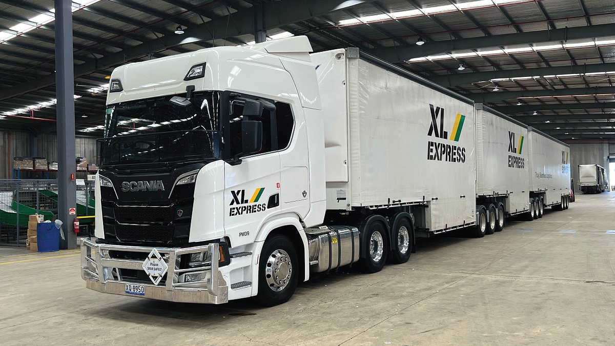 Trucking company XL Express collapses after 35 years in business