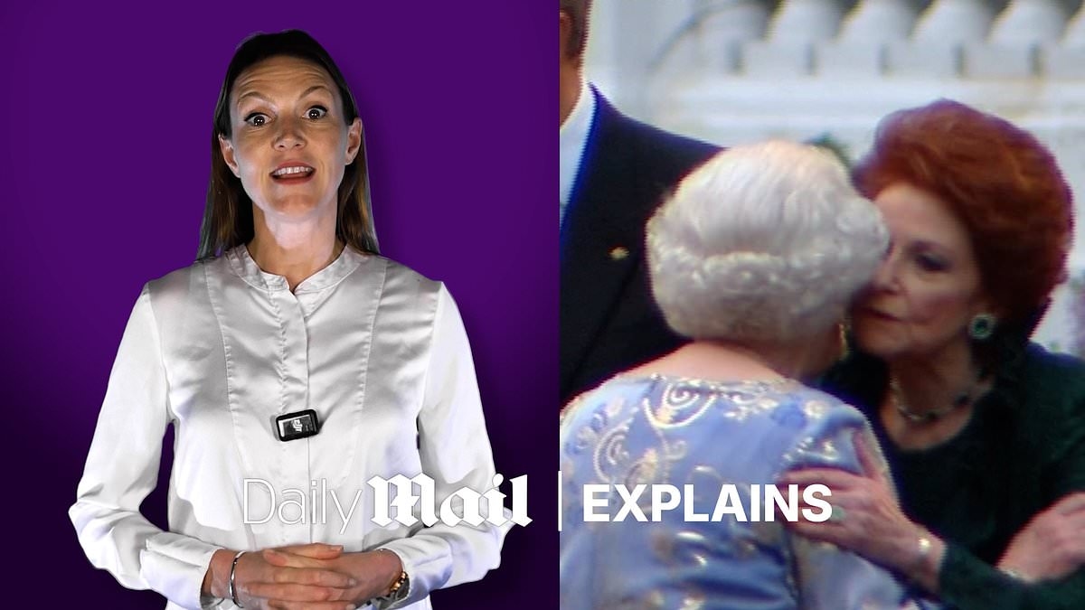 The Queen's closest confidante issued a chilling warning about Meghan in the run up to her royal wedding in 2018 - and it was more damning than anyone knew…