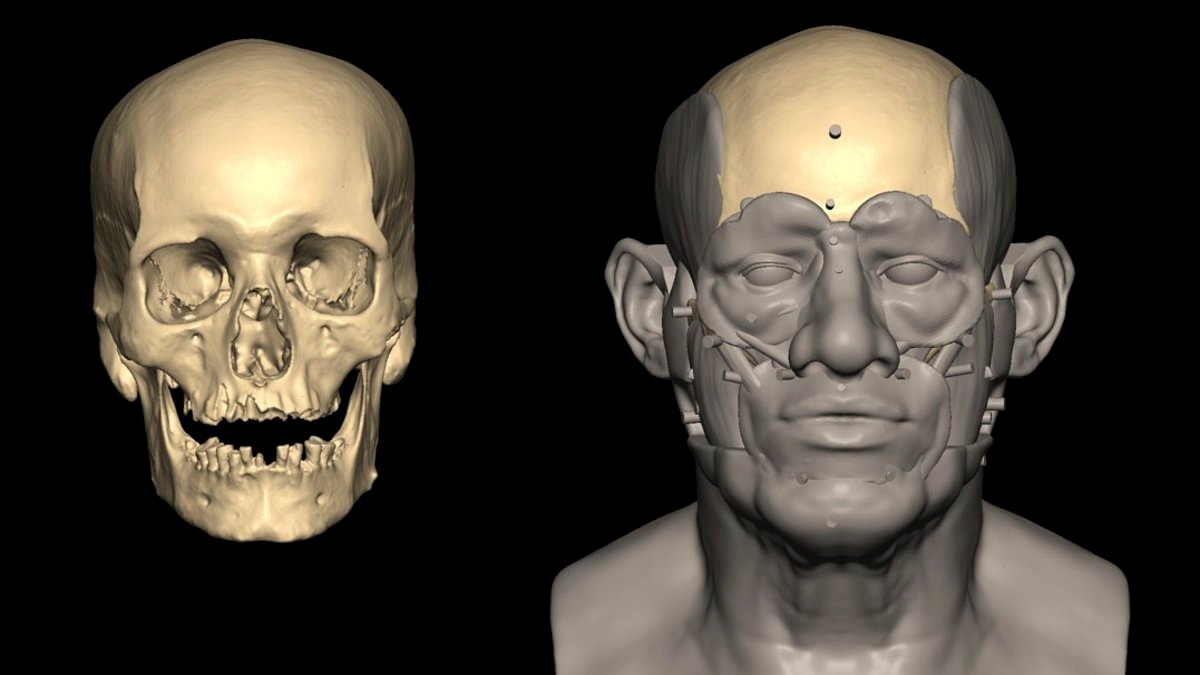 Ancient Egyptians had surprising FOREGIN roots: Scientists sequence the DNA of a man who lived 4,800 years ago – revealing a genetic link to the Mesopotamia culture