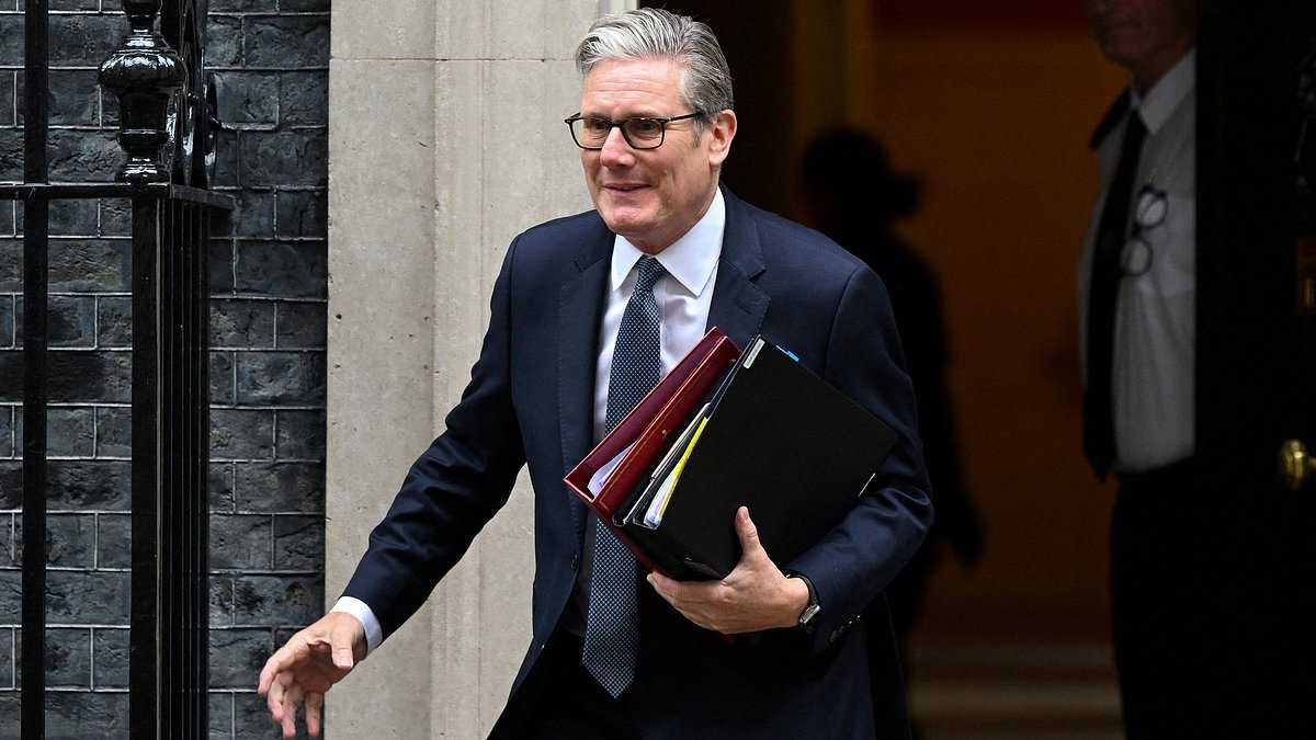 Desperate Keir Starmer tries to stabilise Labour by vowing to make NHS a six-day service… but what happens if you get sick on Sunday?