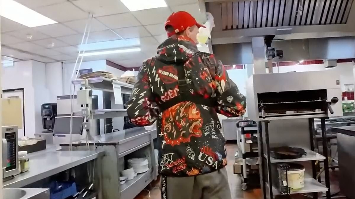 Asylum hotel group awarded £2.5billion taxpayer deal faces claims secret Deliveroo and Uber Eats takeaway kitchen was being run from inside one of its chain