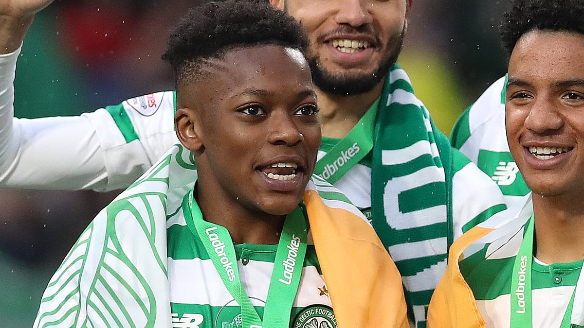 CELTIC CONFIDENTIAL: Could the brother of a former Celtic wonder kid make the breakthrough at Parkhead?