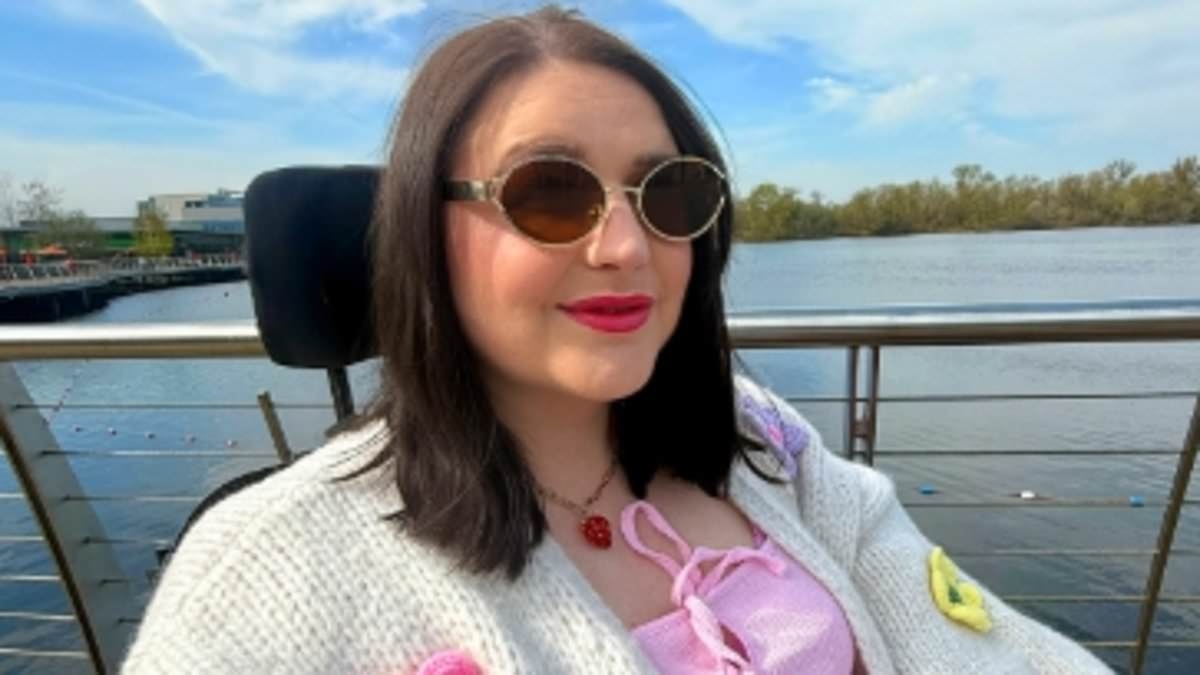 Activist who uses a wheelchair accuses doctor of 'pitying' her for having a disability