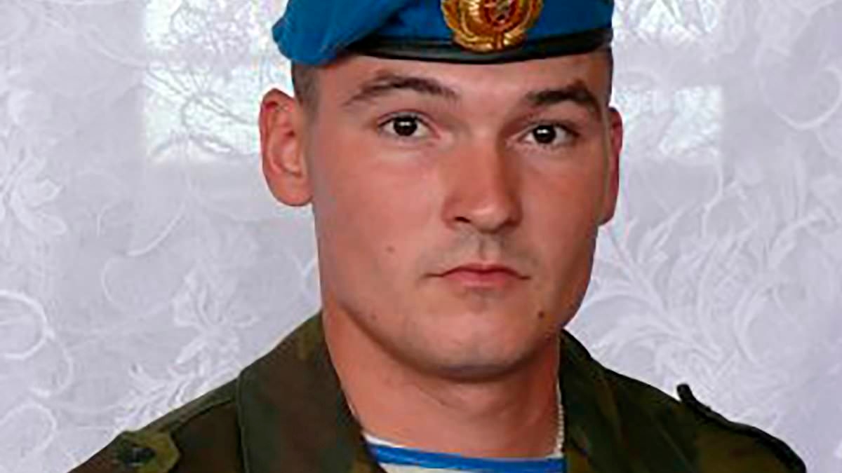 Deputy commander of Russia's navy is killed in Ukrainian missile strike - one of Putin's highest-ranked military officials to die