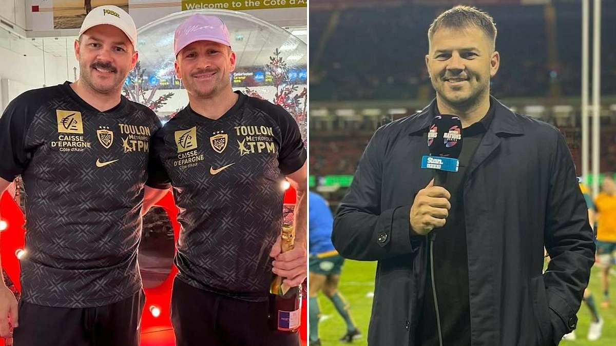 Footy great reveals how he pulled off an INSANE body transformation in just 10 weeks