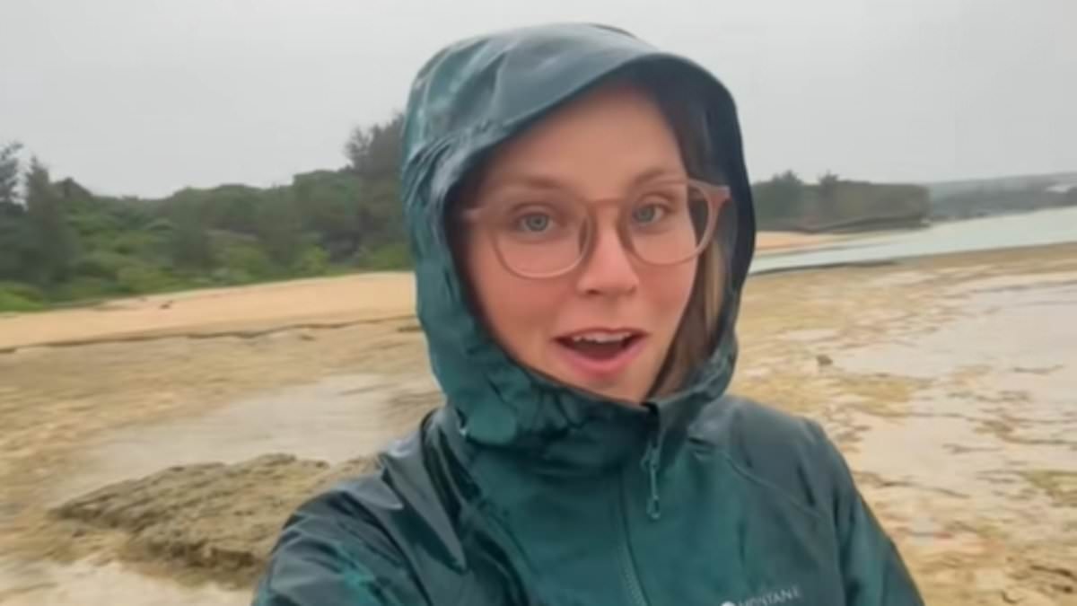 Video reveals TikToker was minutes away from death…but can you spot why?