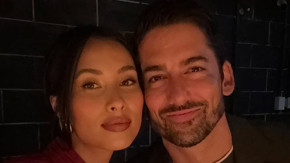 Married At First Sight star Evelyn Ellis makes shock confession about her future with boyfriend Duncan James: 'The most stressful thing ever'