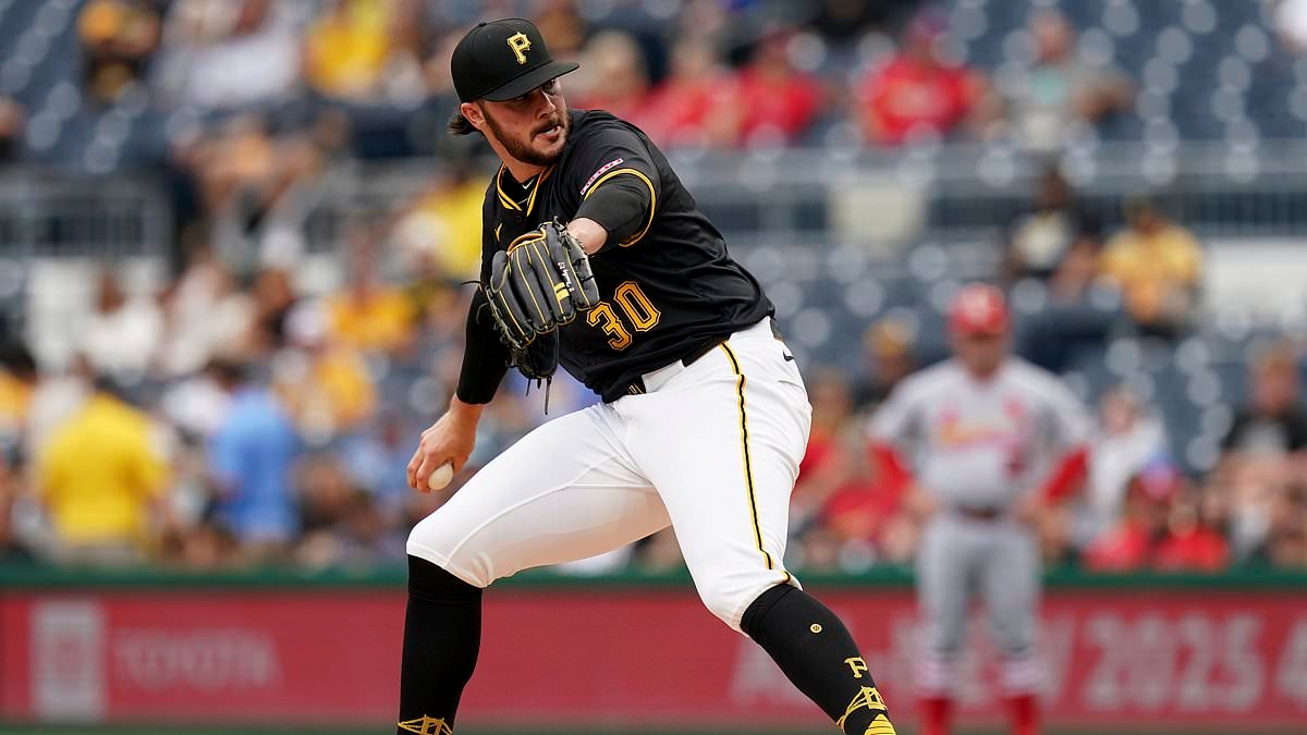Livvy Dunne's boyfriend Paul Skenes reveals shock career plan once he's quit baseball