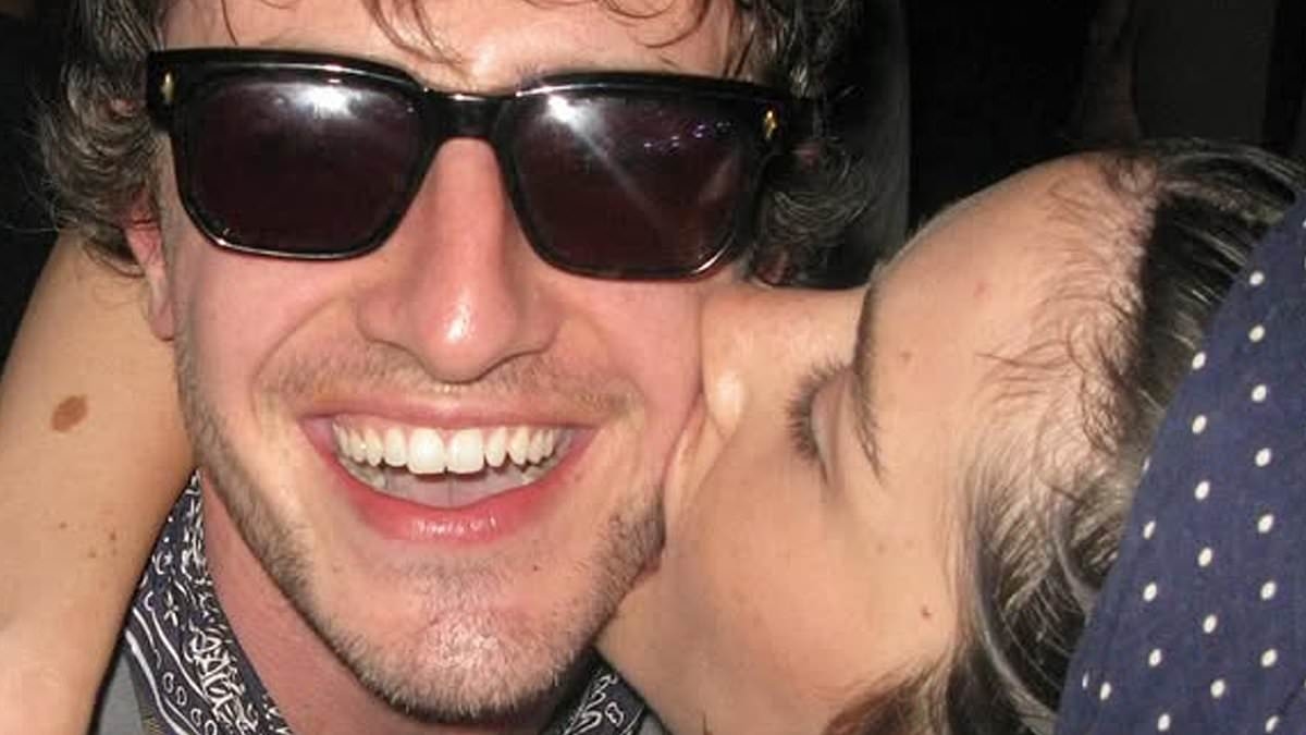 Paul Mescal is BITTEN by braless girlfriend Gracie Abrams in steamy clinch as vape-clutching actor parties hard with Daisy Edgar-Jones, his siblings and A-listers at Glastonbury