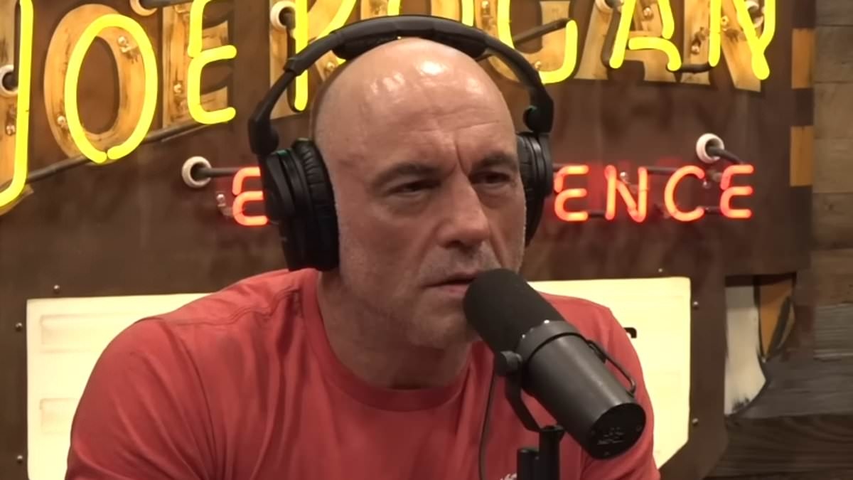 Joe Rogan launches new attack on Trump administration
