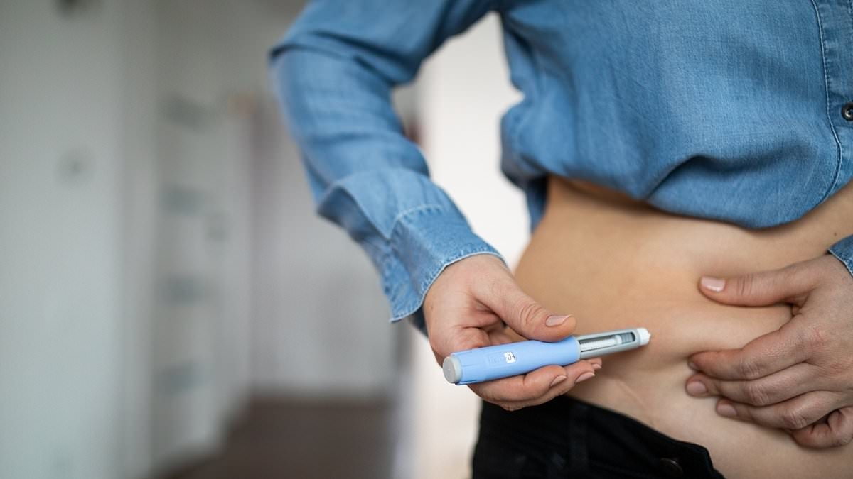 DEAR JANE: Ozempic changed my life... then my husband confessed the five words every woman fears