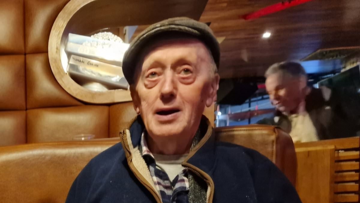 BREAKING NEWS Star Wars actor dies aged 87: Kenneth Colley passes away after catching Covid