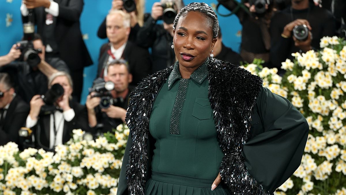 BREAKING NEWS Venus Williams accuses doctors of dismissing her fibroid symptoms for years and says it left her 'outraged'