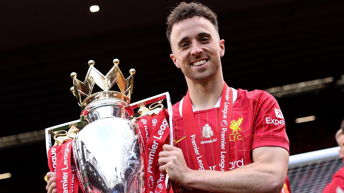 Diogo Jota was a genuine, down-to-earth gentleman enjoying the best weeks of his life, Liverpool fans must make sure his legacy is always remembered, writes LEWIS STEELE