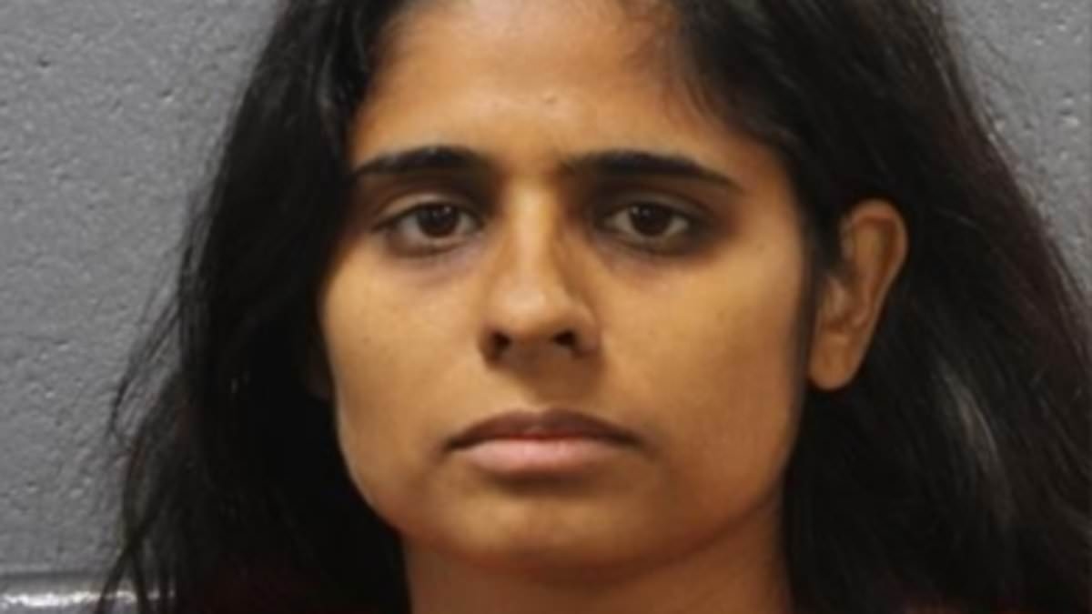 Oklahoma pediatrician now accused of staging her daughter's drowning to cover up child's murder