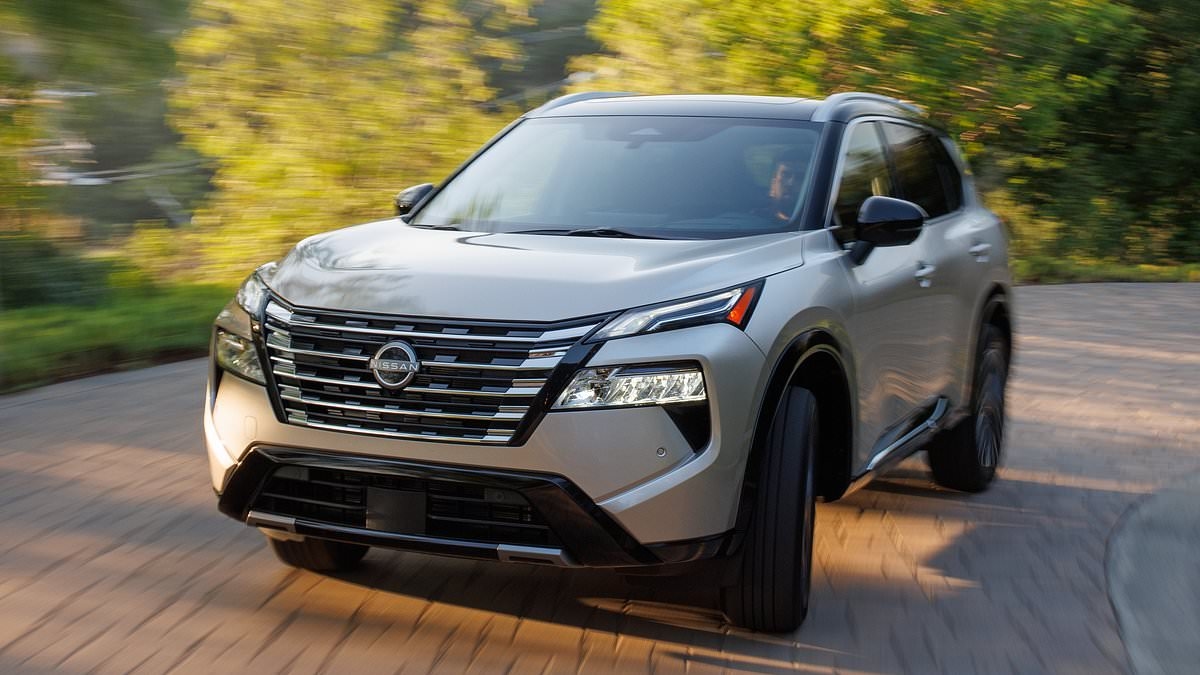 Finance expert reveals the SUVs you should NEVER buy due to 'terrible value and costly surprises'