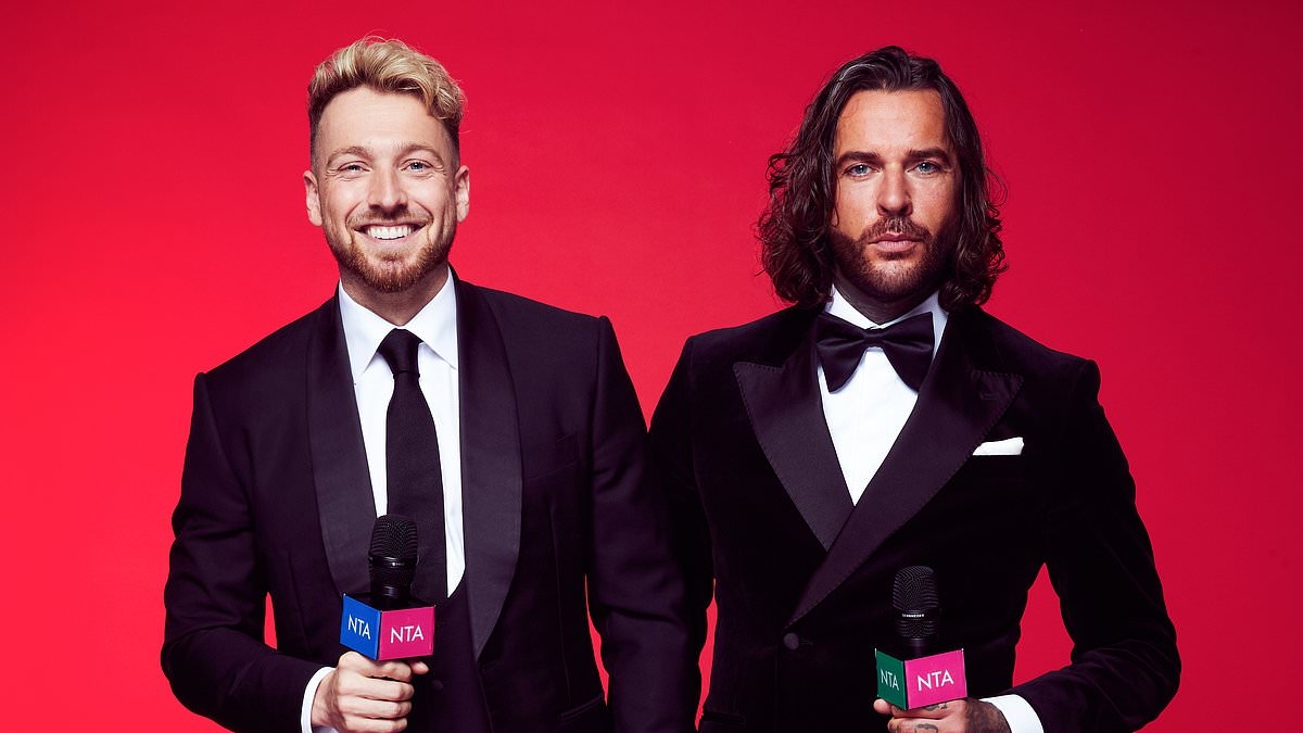 Sam Thompson and Pete Wicks rave 'we must be doing something right!' as they bag epic presenting gig with TV royalty