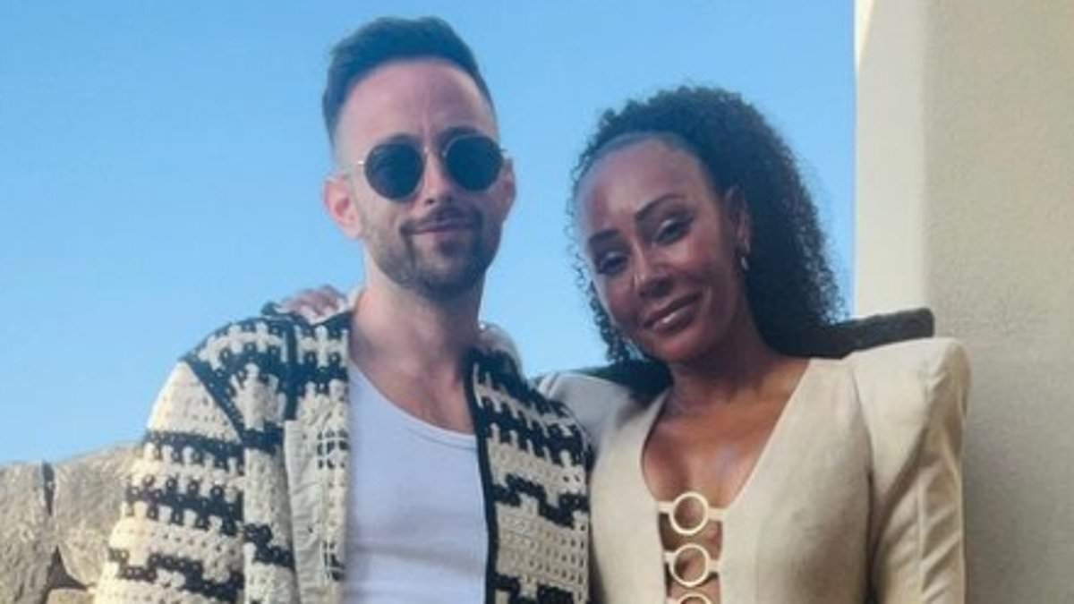 Mel B's traditional white wedding and £28k glitzy bash will be a far cry from first two nuptials which saw her don a showgirl headdress for Jimmy Gulzar 'do before marrying Stephen Belafonte in $60 secret Vegas ceremony