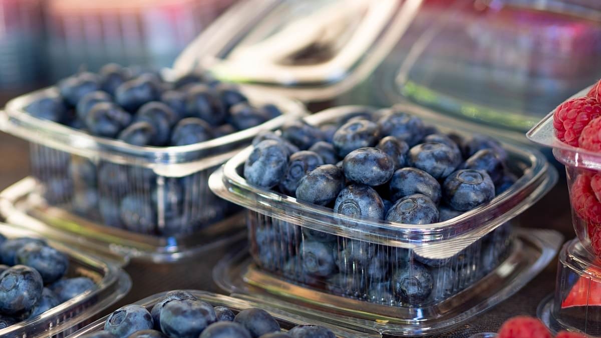 Experts warn about dangerous mistake people make while washing fruit amidst deathly blueberry recall