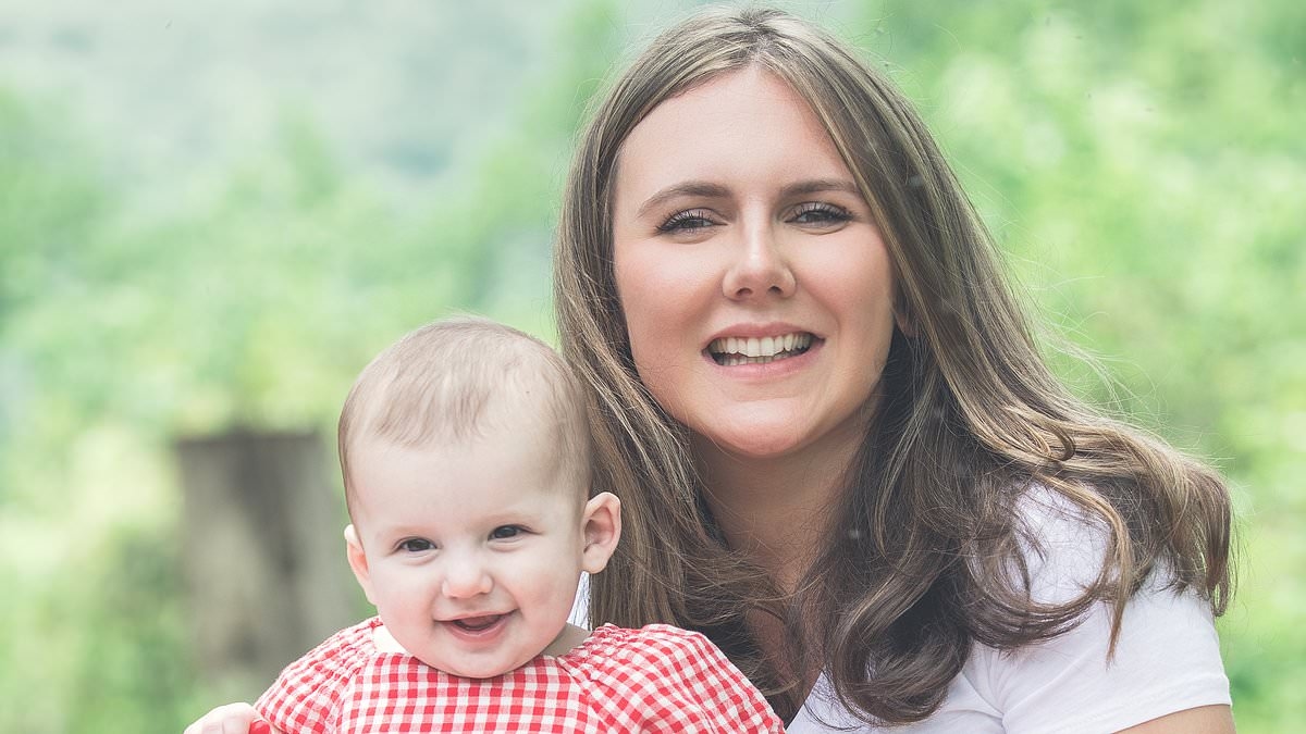 This is the worst thing about being a new mother. It affects ALL of us... but no-one ever talks about it: KARA KENNEDY