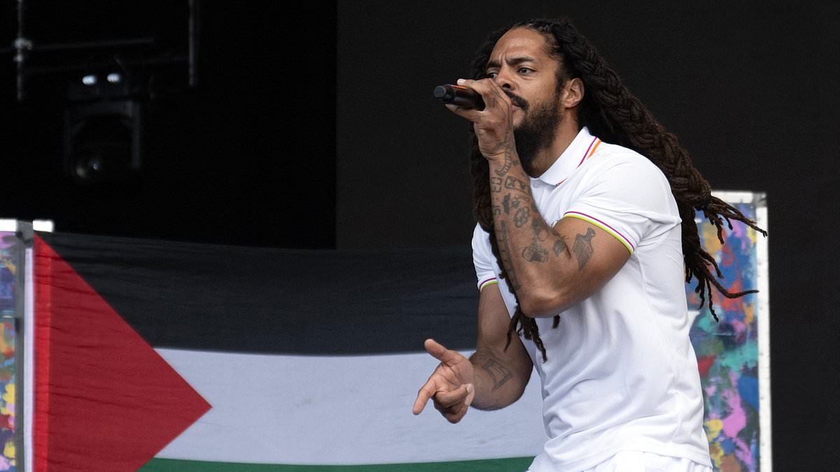 EXCLUSIVE Douglas Murray: Only an October 7th-style attack against a Western country would wake up the pro-Hamas mob at Glastonbury to the existential threat Israel faces