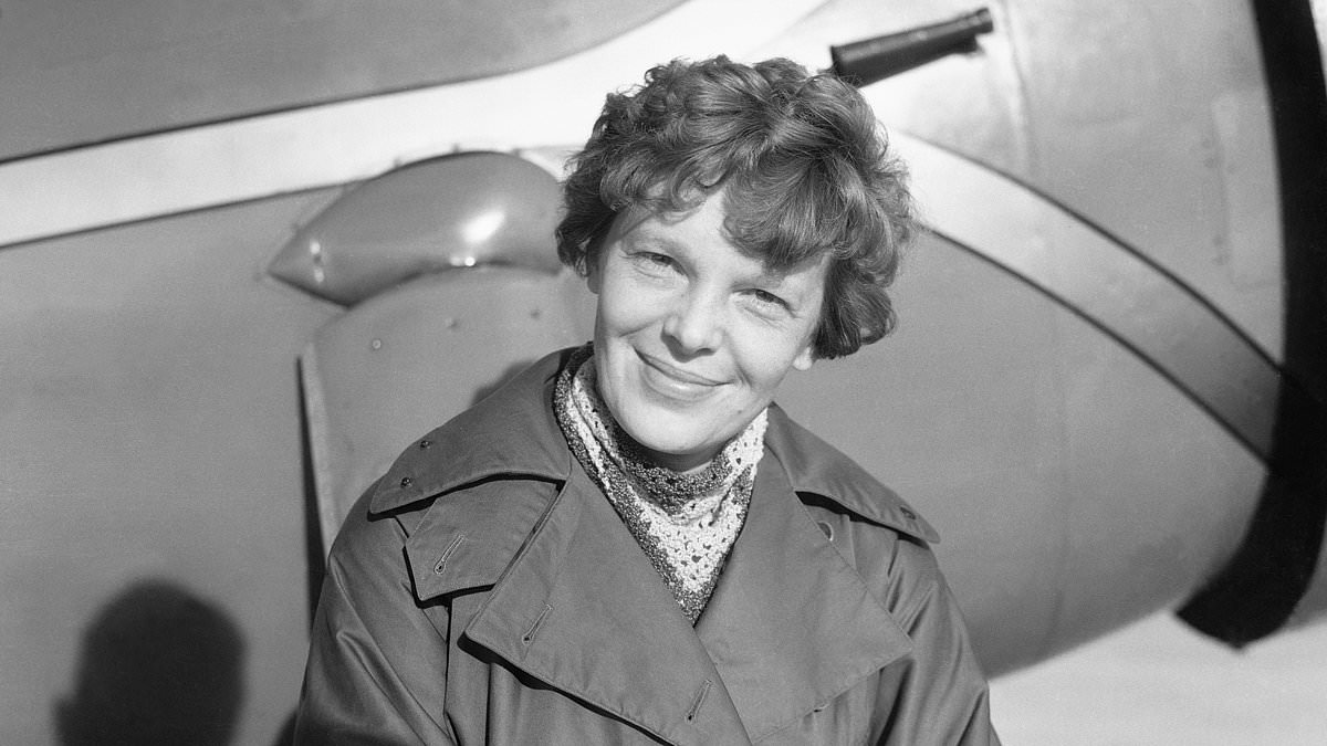 Fresh clues in mystery of Amelia Earhart point to plane crash near small island: 'Very strong evidence'