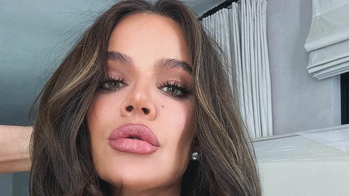 BRYONY GORDON: Khloe Kardashian's surgery admission is SO toxic... and here's why