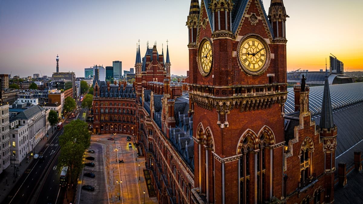 One of UK's busiest stations set to double in capacity with major expansion plans