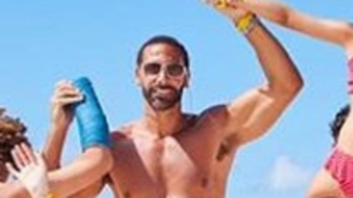 Rio Ferdinand confesses he considered dumping wife Kate over his grieving kids' reaction to his union following their mother's tragic death