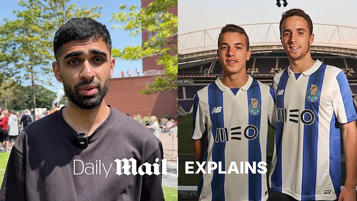 How the tragic events that claimed the lives of Liverpool star Diogo Jota and his younger brother unfolded