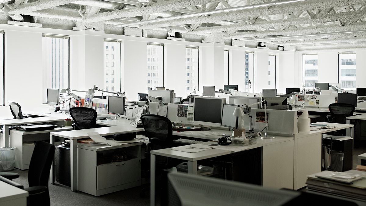 Wall Street CEOs finally say the quiet part out loud as they admit apocalyptic reality for American workers: 'Literally half'